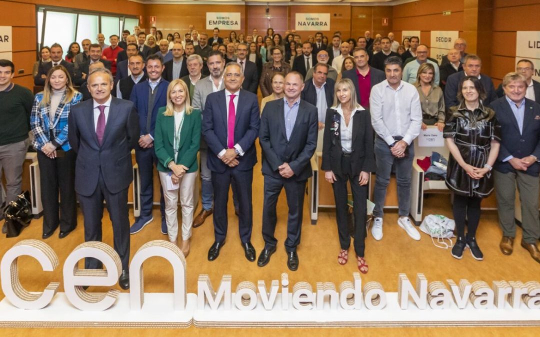 CEN demanda una fiscalidad competitiva, infraestructuras estratégicas y atracción de talento al próximo Gobierno de Navarra